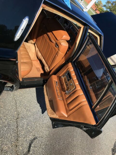Cadillac Seville 1979 image number 12