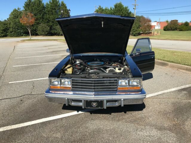 Cadillac Seville 1979 image number 26