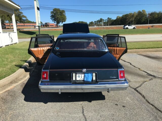 Cadillac Seville 1979 image number 33
