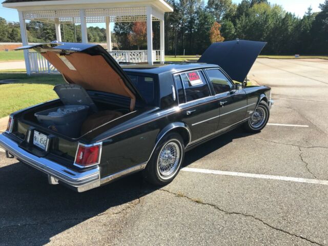 Cadillac Seville 1979 image number 8