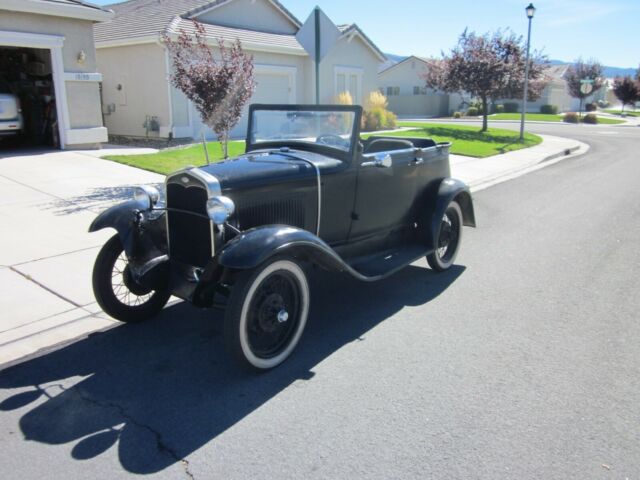 Ford Model A 1930 image number 13