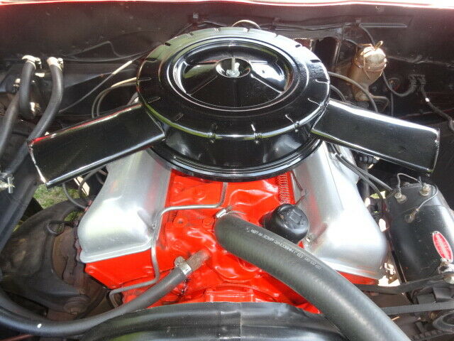Chevrolet Impala 1962 image number 26