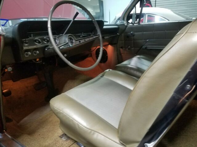 Chevrolet Impala 1962 image number 4
