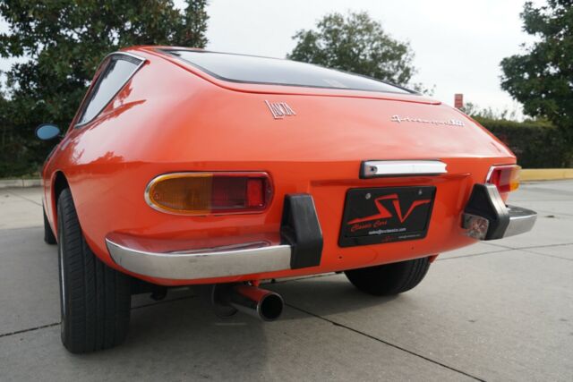 Lancia Fulvia 1971 image number 39