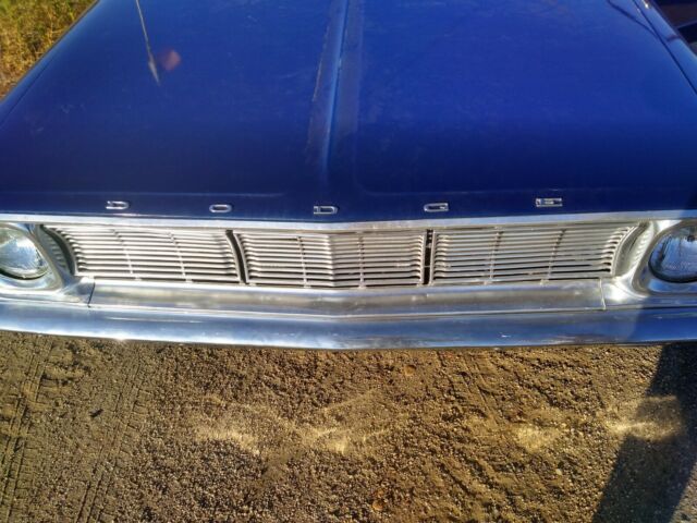 Dodge Dart 1966 image number 0