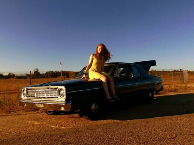 Dodge Dart 1966 image number 10