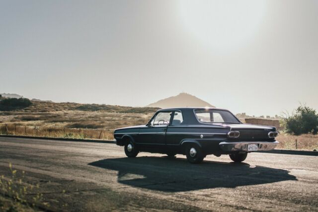 Dodge Dart 1966 image number 11