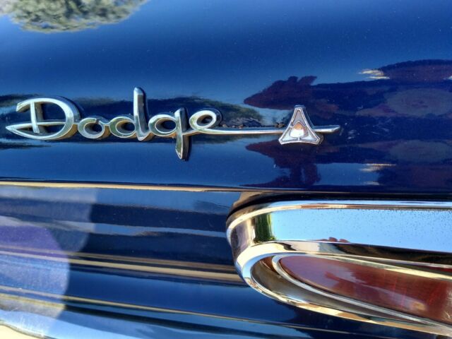 Dodge Dart 1966 image number 13