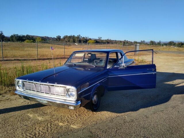 Dodge Dart 1966 image number 16