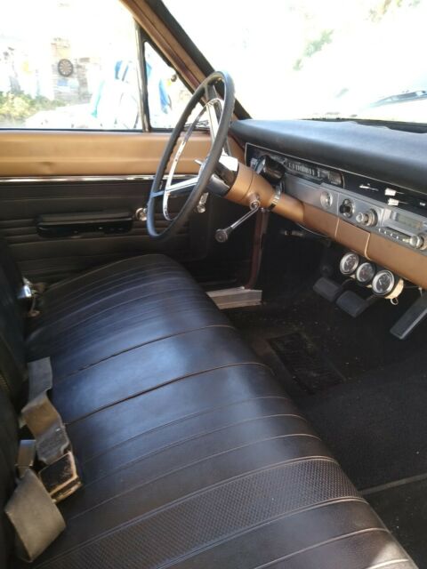 Dodge Dart 1966 image number 20