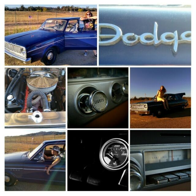 Dodge Dart 1966 image number 5
