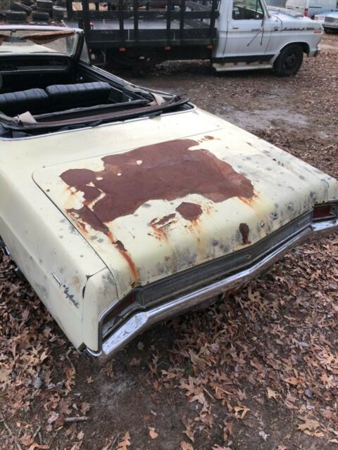 Buick Skylark 1966 image number 10