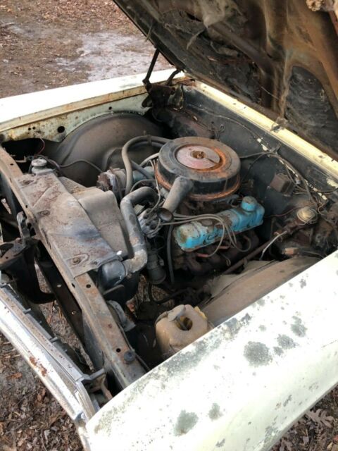 Buick Skylark 1966 image number 16