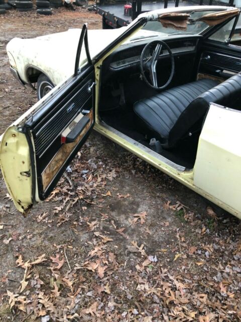 Buick Skylark 1966 image number 35