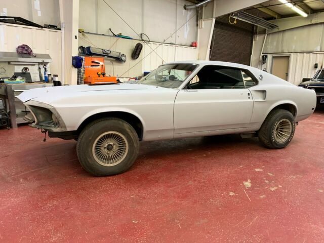 Ford Mustang 1969 image number 0