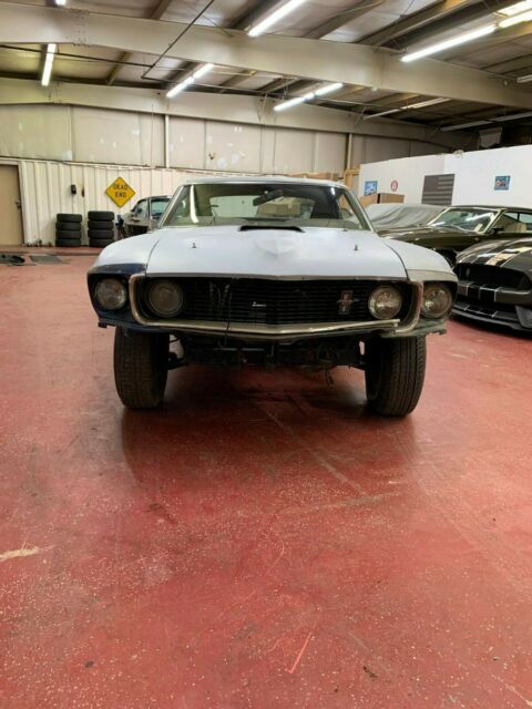 Ford Mustang 1969 image number 28
