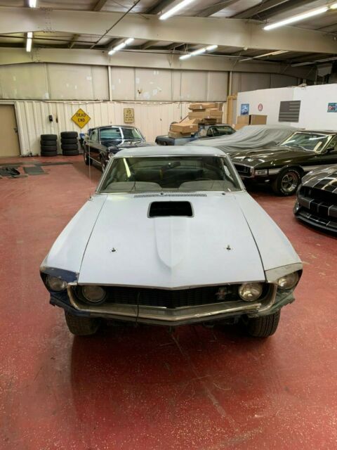 Ford Mustang 1969 image number 29