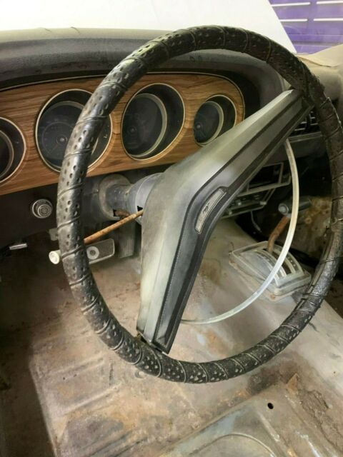 Ford Mustang 1969 image number 40