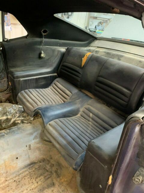 Ford Mustang 1969 image number 44