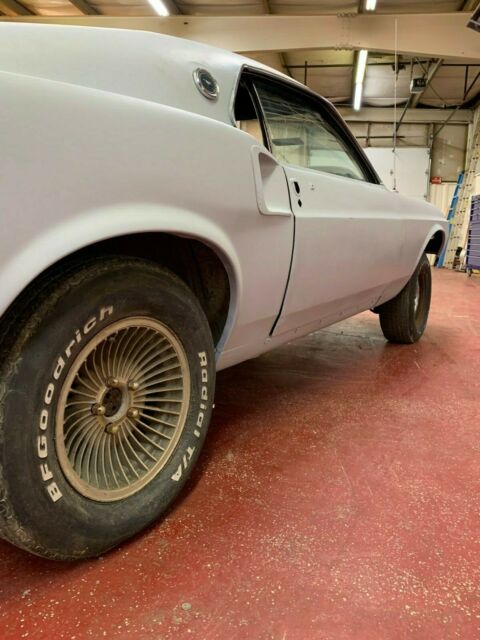 Ford Mustang 1969 image number 45