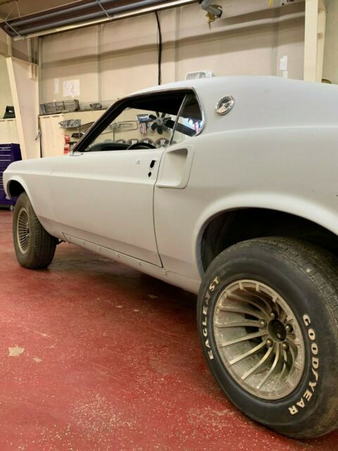 Ford Mustang 1969 image number 46