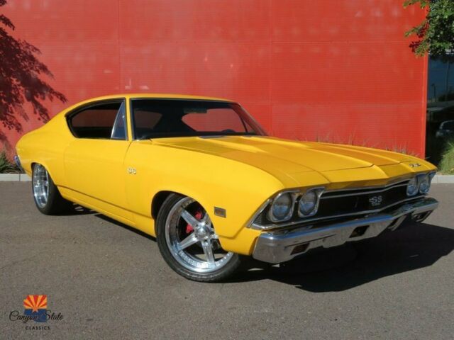 Chevrolet Chevelle 1968 image number 10