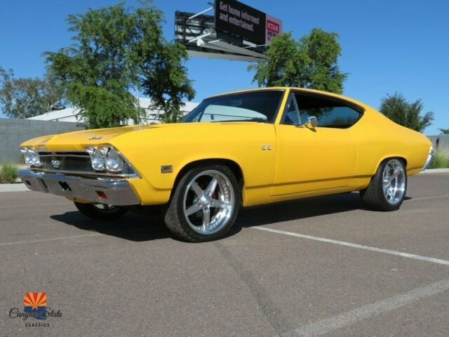 Chevrolet Chevelle 1968 image number 15