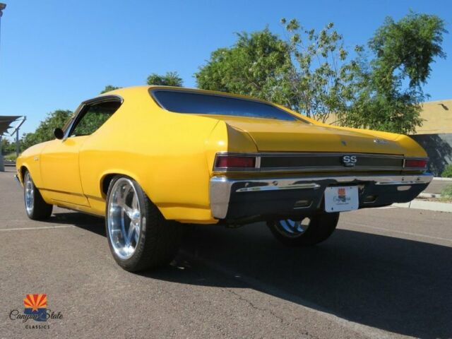 Chevrolet Chevelle 1968 image number 17
