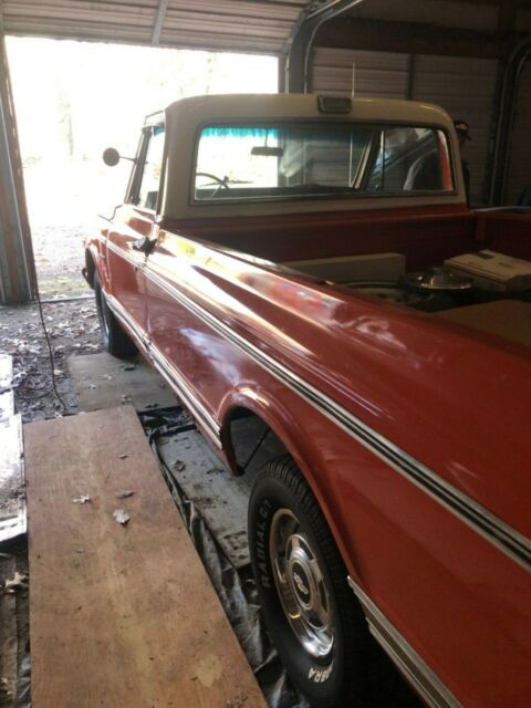 Chevrolet C-10 1972 image number 28