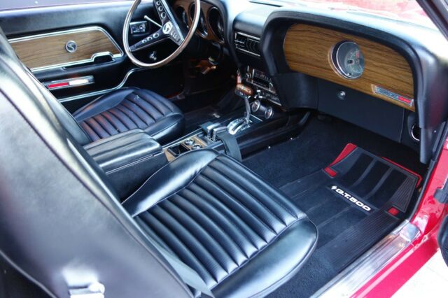 Ford Mustang 1969 image number 32