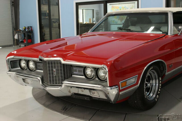 Ford LTD 1971 image number 32