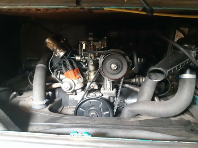 Volkswagen Van 1978 image number 8