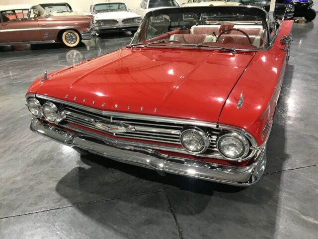 Chevrolet Impala 1960 image number 1