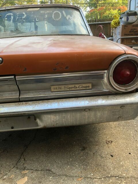 Ford Fairlane 1964 image number 5