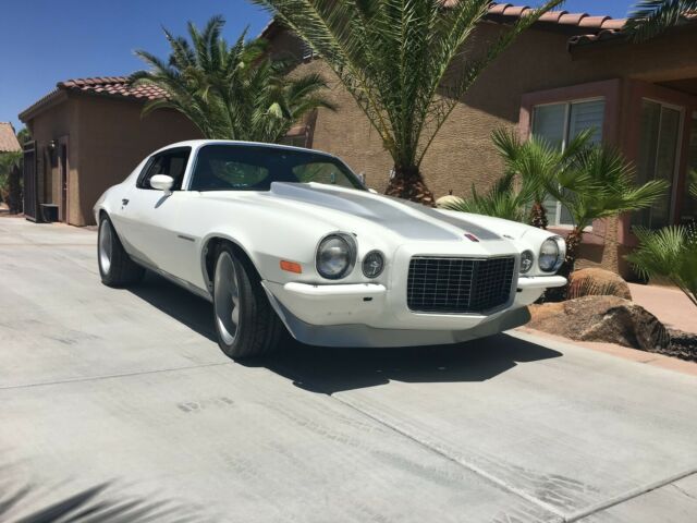 Chevrolet Camaro 1972 image number 26