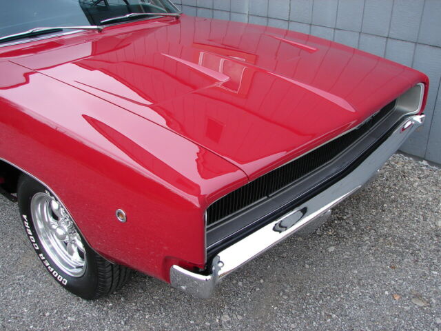 Dodge Charger 1968 image number 36