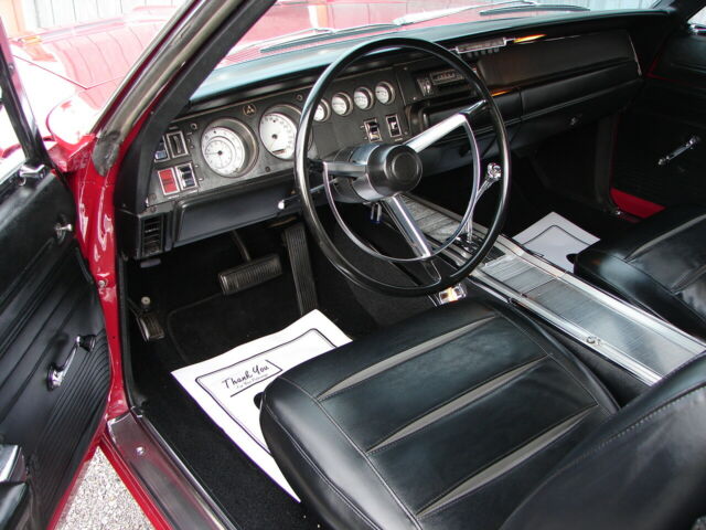 Dodge Charger 1968 image number 7