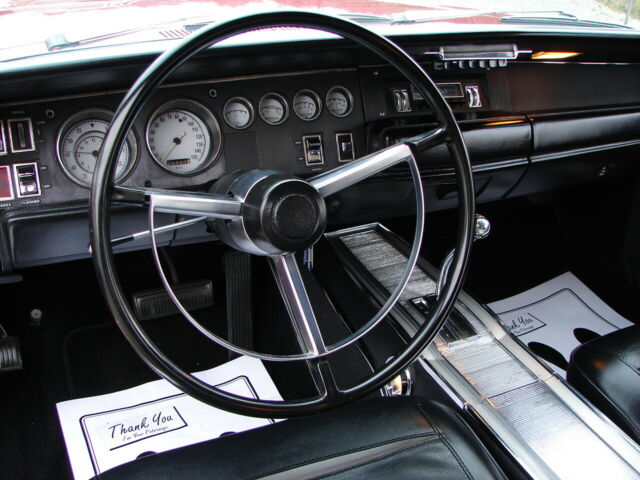 Dodge Charger 1968 image number 9