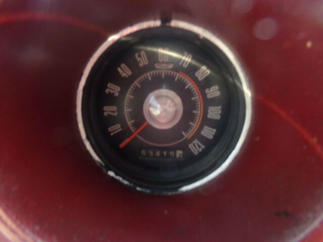 Ford Fairlane 1968 image number 21