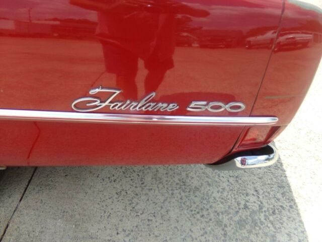 Ford Fairlane 1968 image number 34