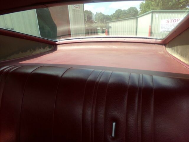 Ford Fairlane 1968 image number 40