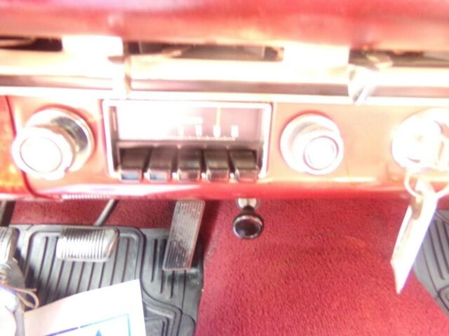 Ford Fairlane 1968 image number 47