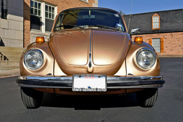 Volkswagen Beetle - Classic 1974 image number 10