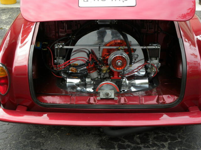 Volkswagen Karmann Ghia 1969 image number 24