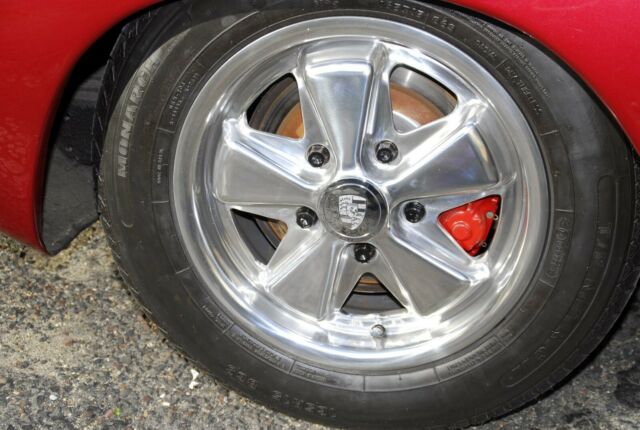 Volkswagen Karmann Ghia 1969 image number 34