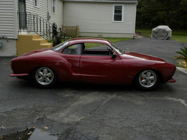 Volkswagen Karmann Ghia 1969 image number 36