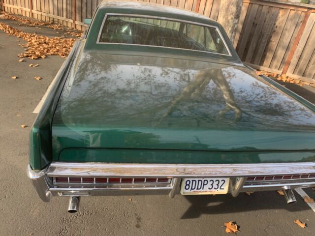 Lincoln Continental 1967 image number 4