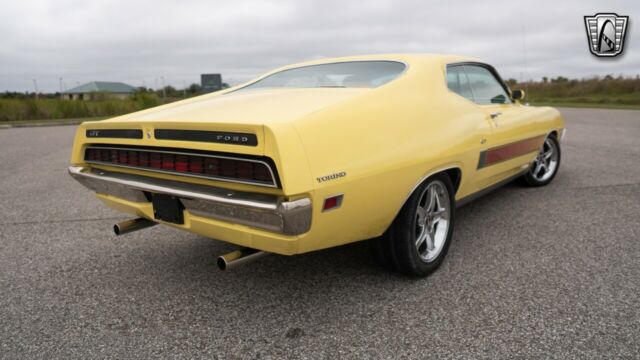 Ford Torino 1970 image number 18