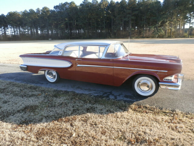 Edsel corsair 1958 image number 13
