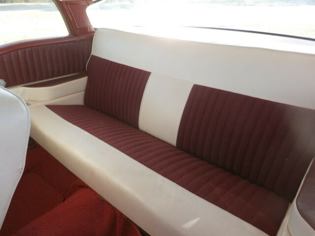 Edsel corsair 1958 image number 26